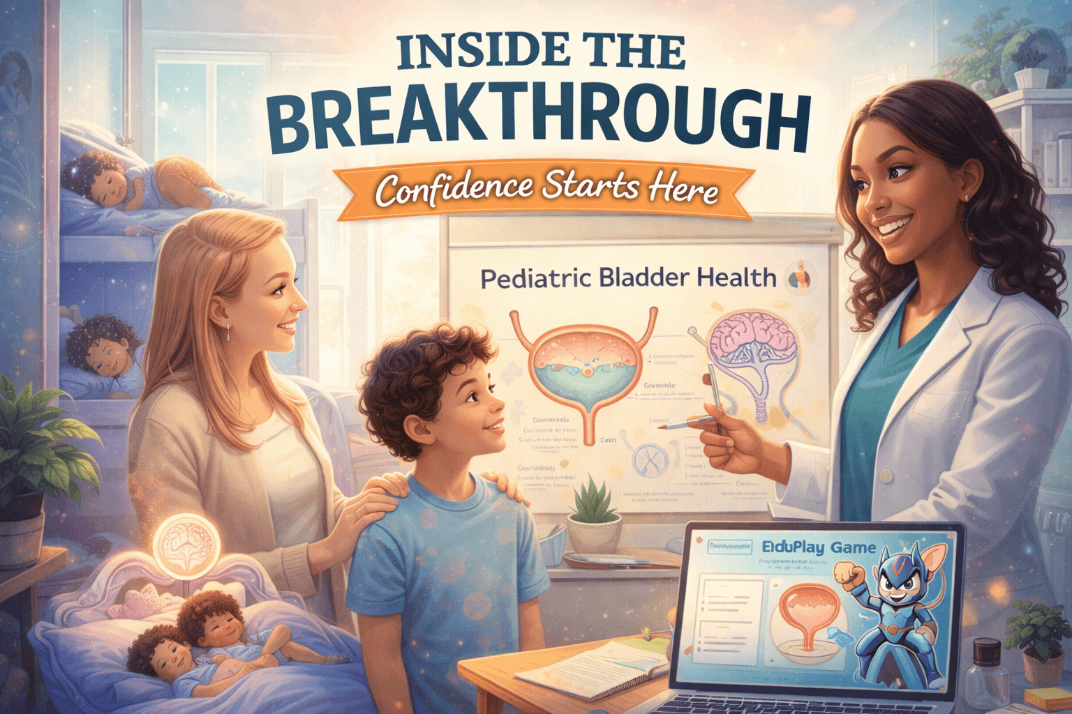 Inside the Breakthrough - The Bladder Breakthrough-2